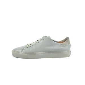 Axel Arigato Clean 90 Sneakers Gray Leather Minimal Quiet Luxury Athleisure 11